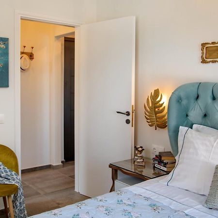 Sea Front Suite "Sea Tales" Gaios Exterior photo