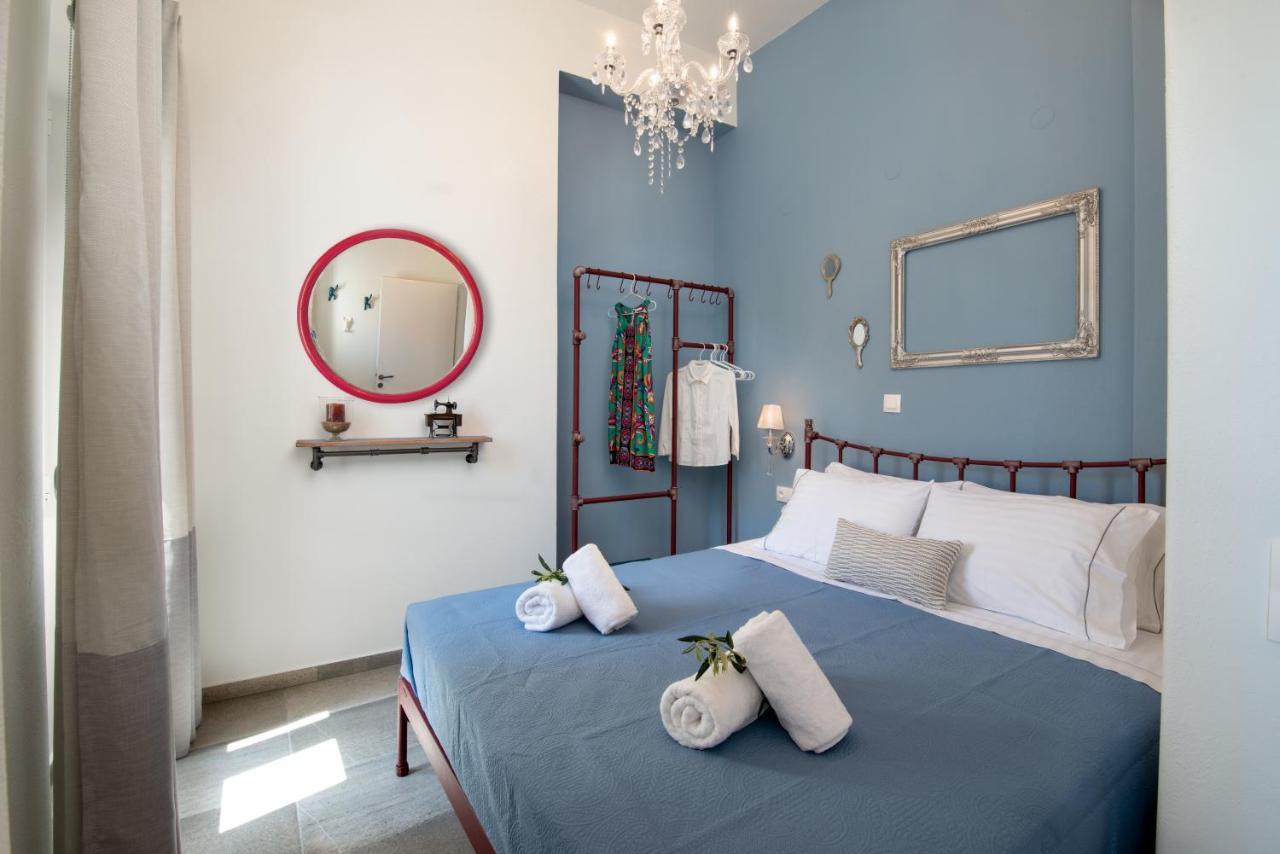 Sea Front Suite "Sea Tales" Gaios Exterior photo