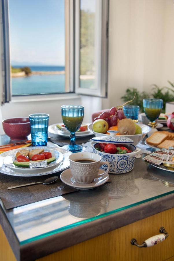 Sea Front Suite "Sea Tales" Gaios Exterior photo