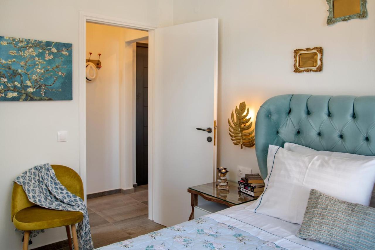 Sea Front Suite "Sea Tales" Gaios Exterior photo